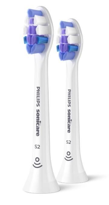 Насадки для звукової зубної щітки Philips Sonicare HX6052/87 Sensitive