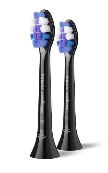 Насадки для звукової зубної щітки Philips Sonicare HX6052/88 Sensitive