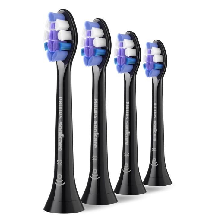 Насадки для звукової зубної щітки Philips Sonicare HX6054/88 Sensitive