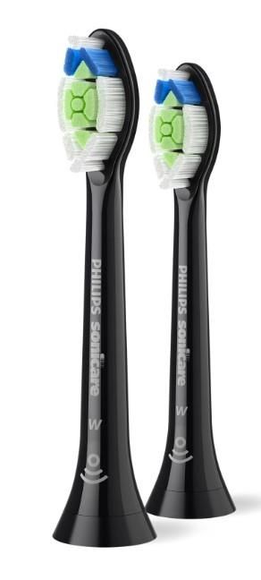 Насадки для звукової зубної щітки Philips Sonicare HX6062/88 Optimal White