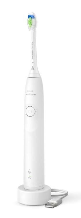 Щітка зубна електр. Philips, Sonicare 5300 Series, 62т. колив/хв, насадок-1, чорний