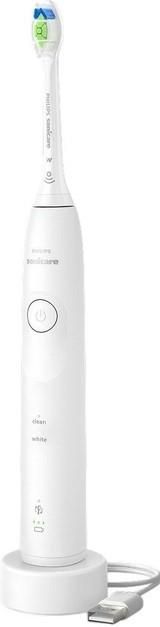 Щітка зубна електр. Philips, Sonicare 5500 Series, 62т. колив/хв, насадок-1, білий