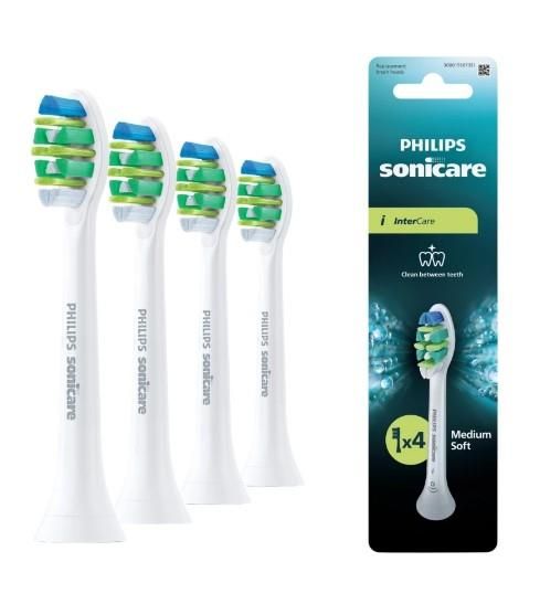 Насадки для зубної щітки PHILIPS Sonicare HX9004/87 i InterCare