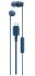 Навушники In-ear Sony IER-EX15C USB-C, Mic, Синій