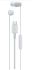 Навушники In-ear Sony IER-EX15C USB-C, Mic, Білий
