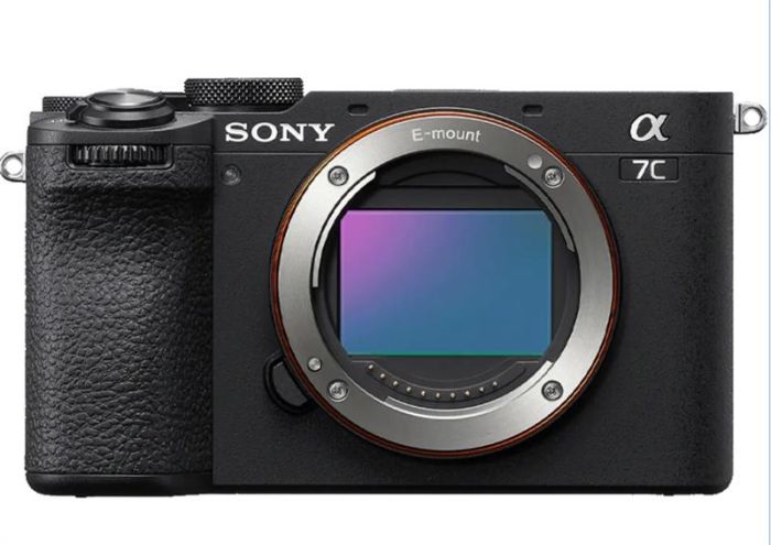 Цифр. фотокамера Sony Alpha 7CM2 body black