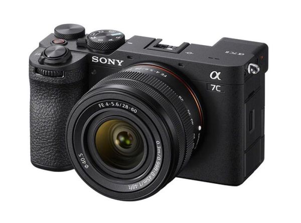 Цифр. фотокамера Sony Alpha 7CM2 Kit 28-60mm black
