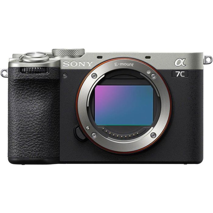 Цифр. фотокамера Sony Alpha 7CM2 body Silver