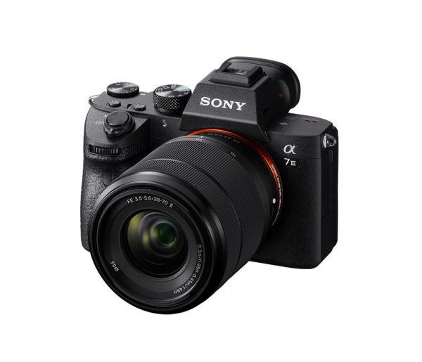 Цифр. фотокамера Sony Alpha 7M3 28-70mm II Kit Black
