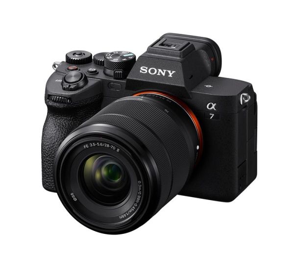 Цифр. фотокамера Sony Alpha 7M4 28-70mm II Kit Black