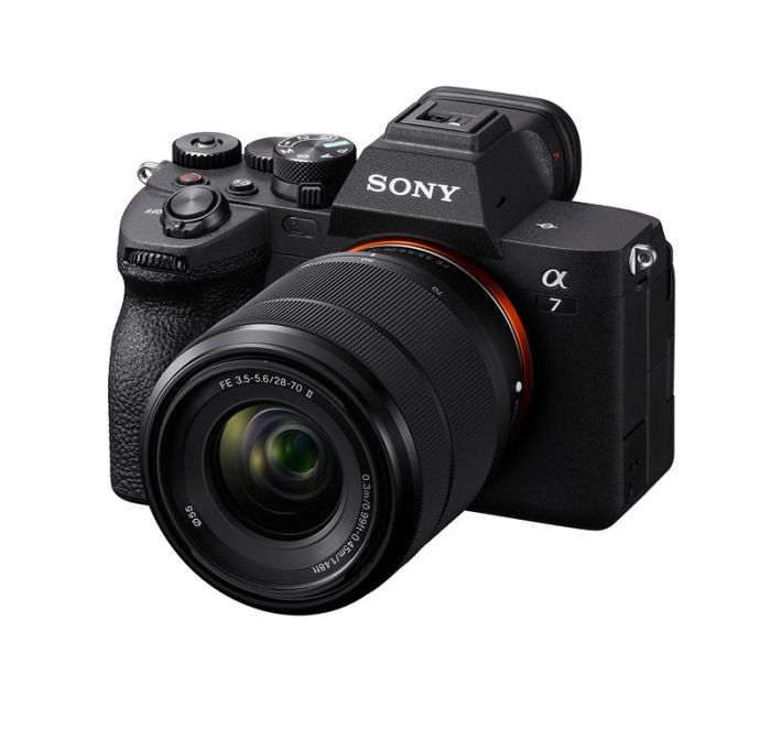 Цифр. фотокамера Sony Alpha 7M4 28-70mm II Kit Black