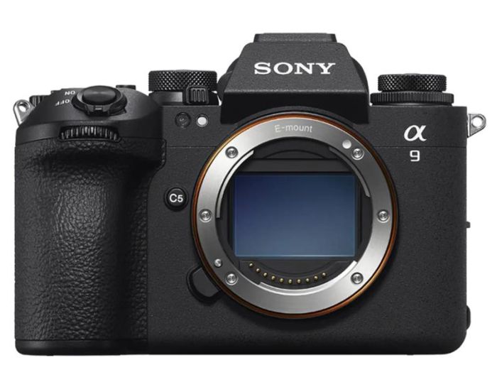 Цифр. фотокамера Sony Alpha 9M3 body black