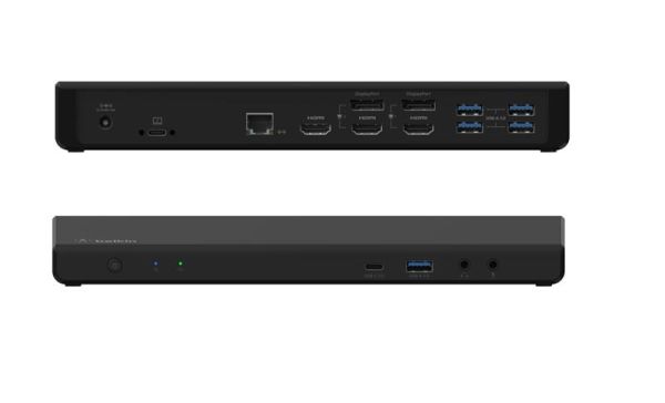 Док-станція Belkin USB-C Triple Display Dock