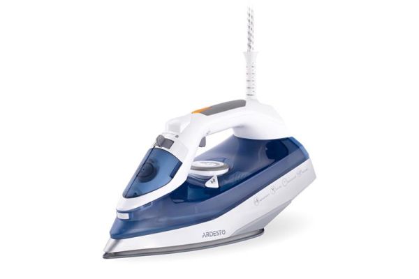 Праска ARDESTO IR-C2232-BL, 2200Вт, 320мл, паровий удар, керам. підошва,  синій