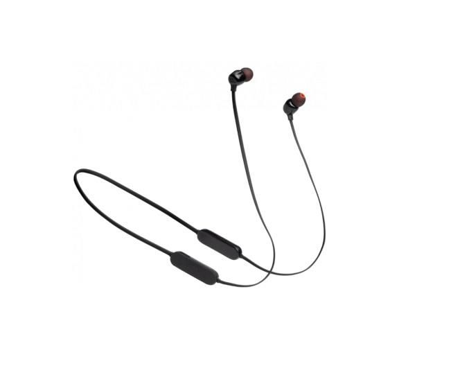 Навушники In-ear JBL T125BT Wireless Mic Чорний