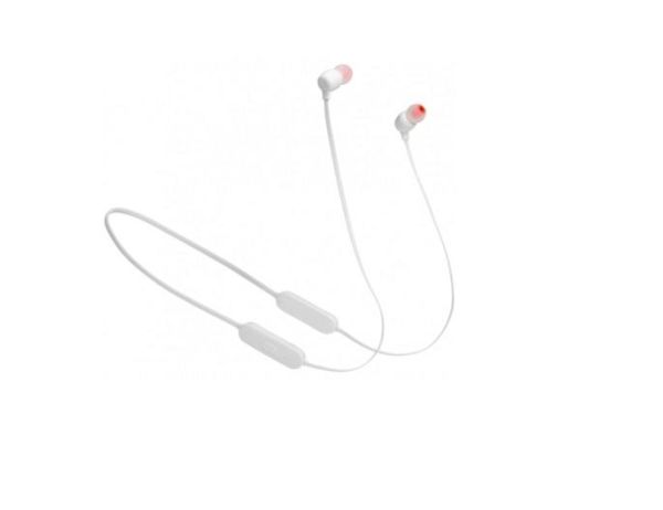Навушники In-ear JBL T125BT Wireless Mic Білий