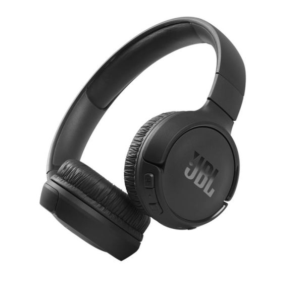 Навушники On-ear JBL T510BT Wireless Mic  Чорний