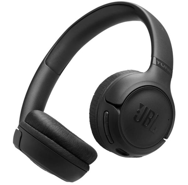 Навушники On-ear JBL T530 BT 6.0, Wireless Mic Чорний