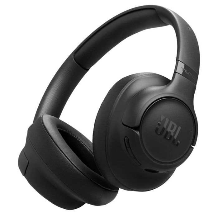 Навушники Over-ear JBL Tune 730 BT 6.0, Wireless, Mic, Чорний
