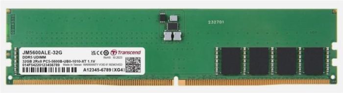 Пам'ять ПК DDR5 32GB 5600