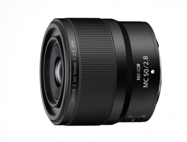 Об'єктив Nikon NIKKOR Z MC 50mm f/2.8
