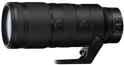 Об'єктив Nikon NIKKOR Z 70-200mm f/2.8 VR S