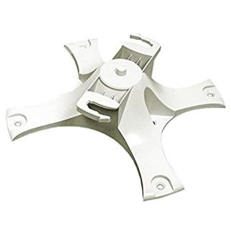 Кріплення HPE Aruba Mount Kit AP-220-MNT-W1W, Basic White