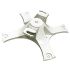 Кріплення HPE Aruba Mount Kit AP-220-MNT-W1W, Basic White