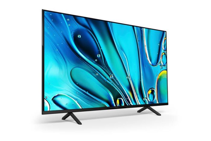 Телевізор 50" Sony LCD 4K 50Hz Smart GoogleTV Black