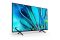 Телевізор 55" Sony LCD 4K 50Hz Smart GoogleTV Black