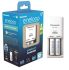 Зарядний пристрій Compact Charger+  Акумулятор Eneloop NI-MH  AA 2000 мАг, 2 шт.