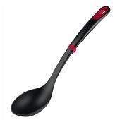 Ложка Tefal Ingenio+, пластик, червоно-чорний