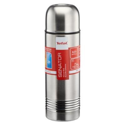 Термос Tefal Senator, 500мл, нержавіюча сталь