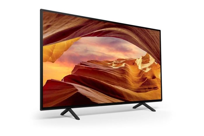 Телевізор 43" Sony LCD 4K 50Hz Smart GoogleTV Black