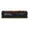 Пам'ять ПК Kingston DDR4   8GB 3200 FURY Beast RGB