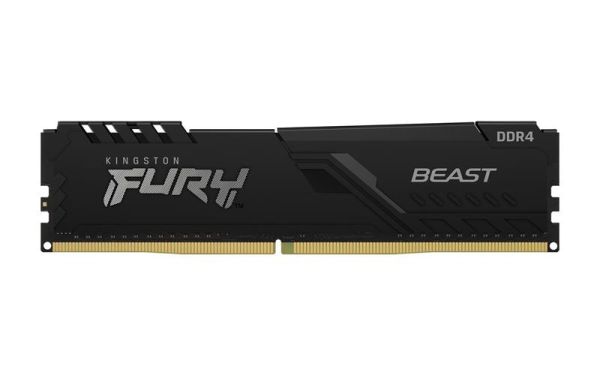 Пам'ять ПК Kingston DDR4  16GB 3200 FURY Beast