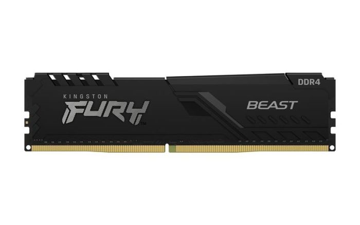 Пам'ять ПК Kingston DDR4  16GB 3200 FURY Beast