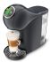 Кавоварка Krups капсульна Dolce Gusto Genio S Plus 0.8л, капсули, сенcорне керування, темно-сірий