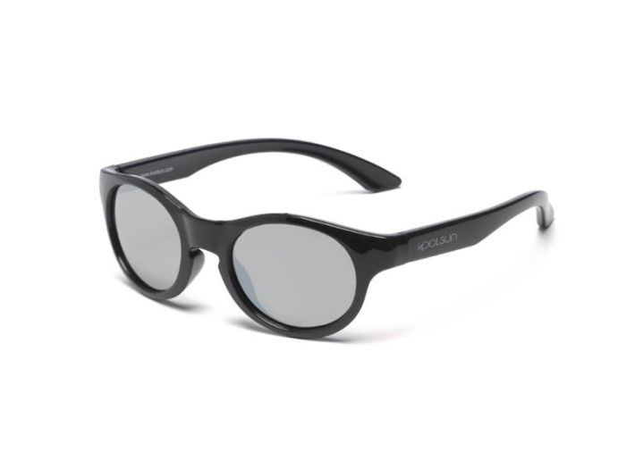 Дитячі сонцезахисні окуляри Koolsun Boston, 3-8р, чорний