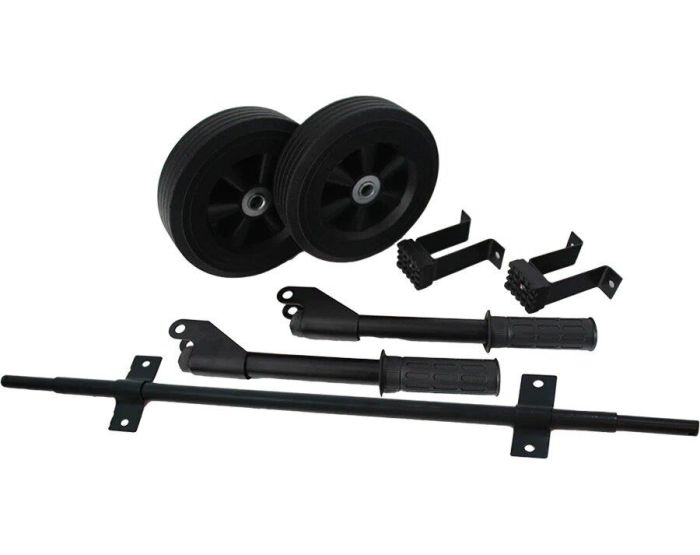 Комплект транспортувальний Konner&Sohnen KS 10 KIT D20.5см D рами 28мм 5.2кг