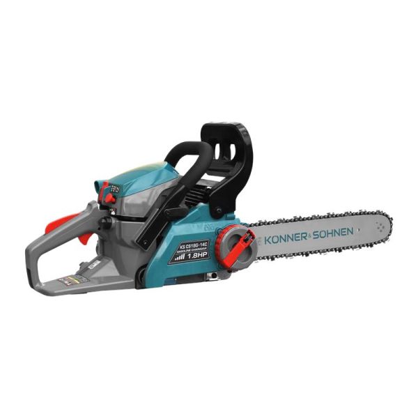 Пила бензинова Konner&Sohnen KS CS18G-14C 35см 35см3 5.6кг