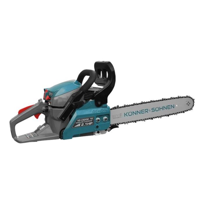 Пила бензинова Konner&Sohnen KS CS20G-16 40см 40см3 5.6кг