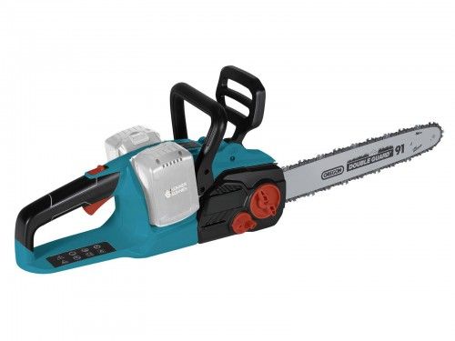 Пила ланцюгова акумуляторна Konner&Sohnen KS CS40V-14 40В 35см 3.7кг без АКБ та ЗП