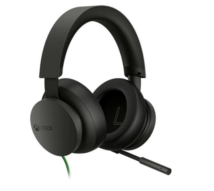 Гарнітура Xbox Stereo Headset, Black