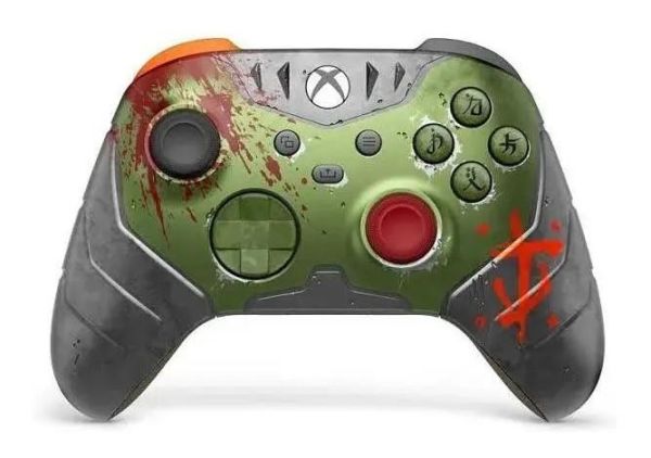 Геймпад Xbox BT, DOOM: The Dark Ages Limited Edition