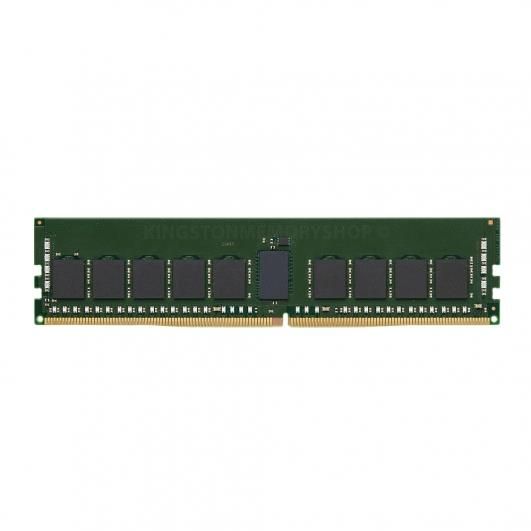 Пам'ять сервера Kingston DDR4 32GB 3200 ECC REG RDIMM