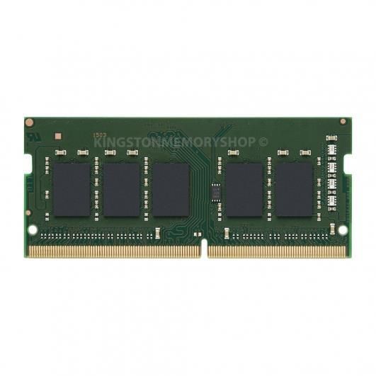 Пам'ять сервера Kingston DDR4 32GB 3200 ECC SO-DIMM