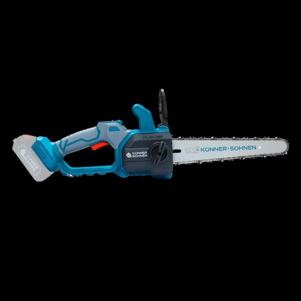 Пила ланцюгова акумуляторна Konner&Sohnen KS MCS20V-12 20В шина 30см 2.05кг без АКБ та ЗП