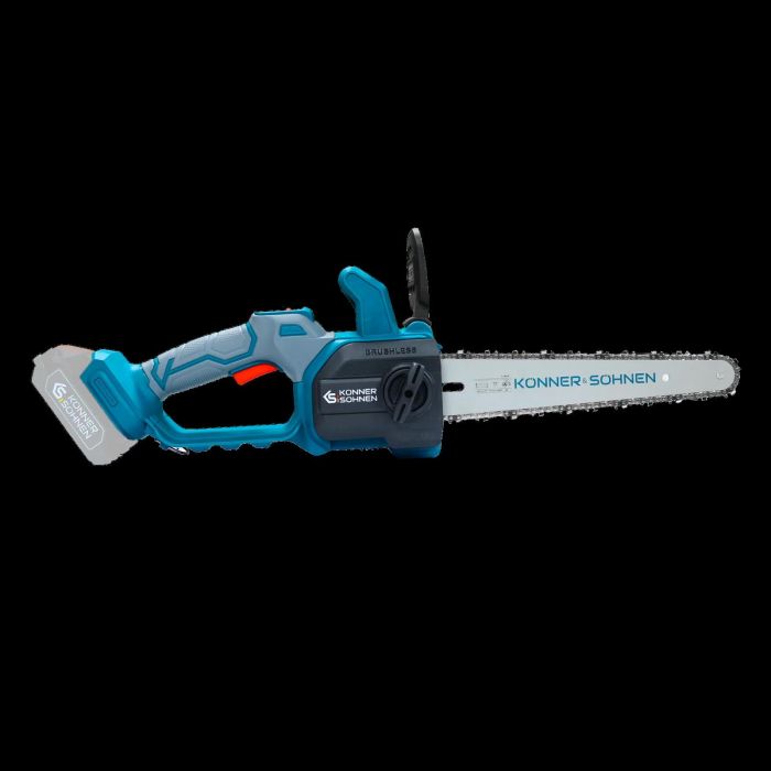 Пила ланцюгова акумуляторна Konner&Sohnen KS MCS20V-12 20В шина 30см 2.05кг без АКБ та ЗП