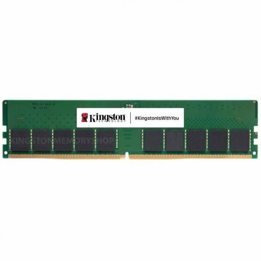 Пам'ять ПК Kingston DDR5  32GB 5600